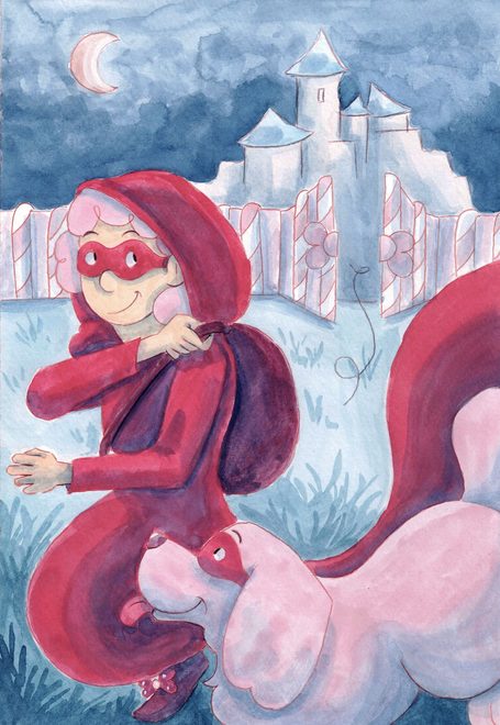 Le Petit Chaperon rouge